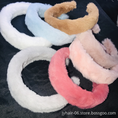Fashion hair bands high quality head bands designer rhinestone hairband luxury bling headband for women